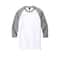 District® Perfect Tri® 3/4 Sleeve Raglan